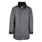 LAPCO 9oz FR Windshield Insulated Parka in Gray